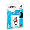 Flash Drive EMTEC USB 2.0 16GB Looney Tunes Sylvester ECMMD16GL101 - Τεχνολογία και gadgets για το σπίτι, το γραφείο και την επιχείρηση από το από το oikonomou-shop.